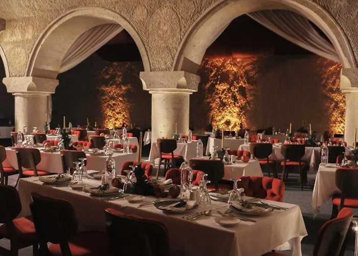 Yunak Evleri Cappadocia Hotel 3*