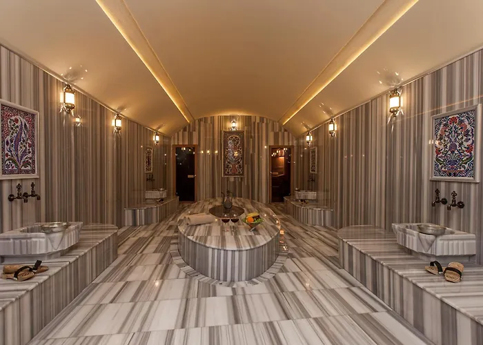 Yunak Evleri Cappadocia Ürgüp