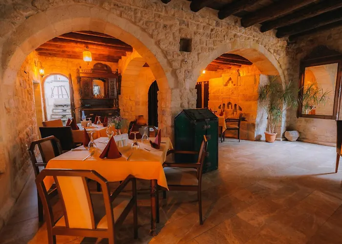 Hotel Yunak Evleri Cappadocia 3*